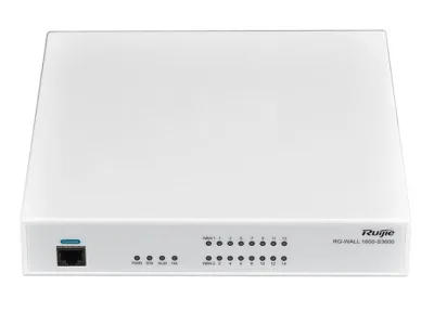 License thiết bị tường lửa RUIJIE RG-WALL 1600-S3600-LIS-1Y