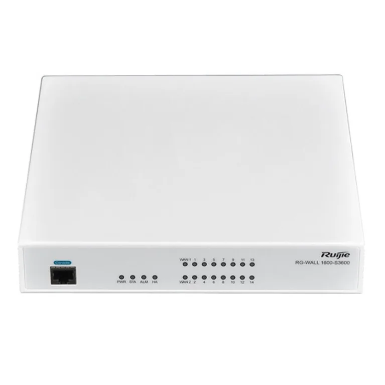 License thiết bị tường lửa RUIJIE RG-WALL 1600-S3600-LIS-1Y