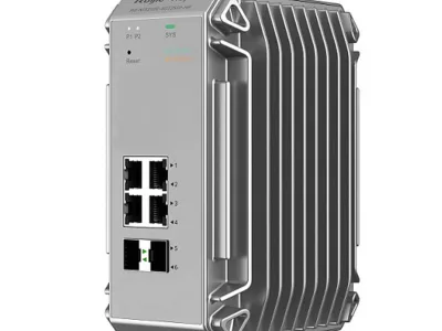 Industrial-Grade Switch RUIJIE RG-NIS3100-4GT2SFP-HP