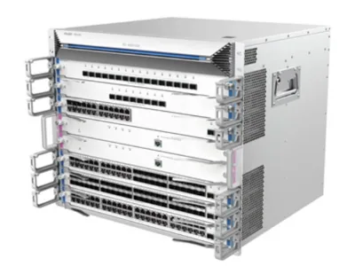 Layer 3 Chassis Cloud Managed Switch RUIJIE RG-NBS7006