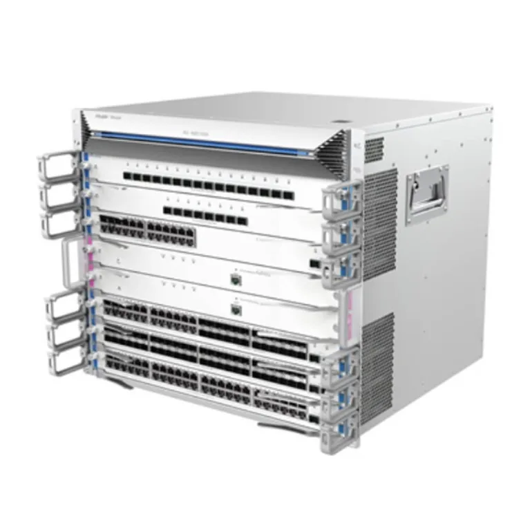 Layer 3 Chassis Cloud Managed Switch RUIJIE RG-NBS7006