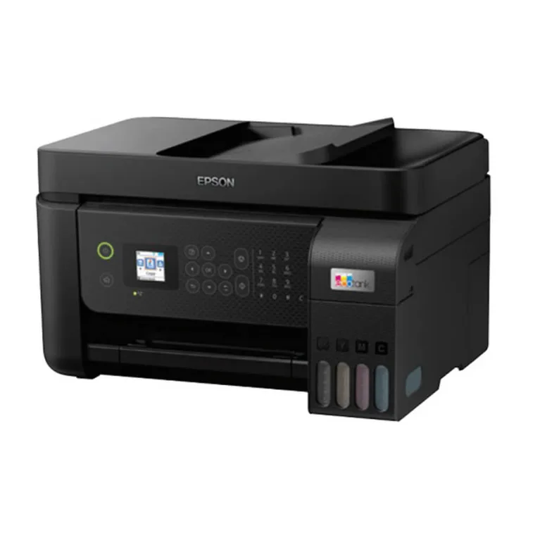 Máy in phun màu không dây đa chức năng EPSON EcoTank L5260