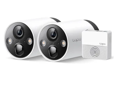 Hệ thống camera IP 4MP TP-LINK Tapo C420S2