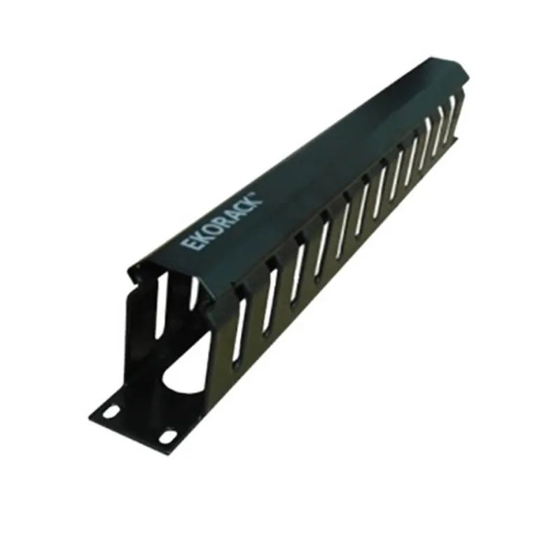 Thanh quản lý cáp ngang 19” 1U EKORACK EKOHCMB