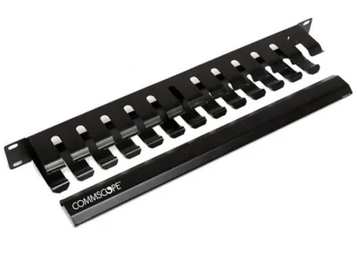 Thanh quản lý cáp ngang 19” 1U COMMSCOPE 1427632-2