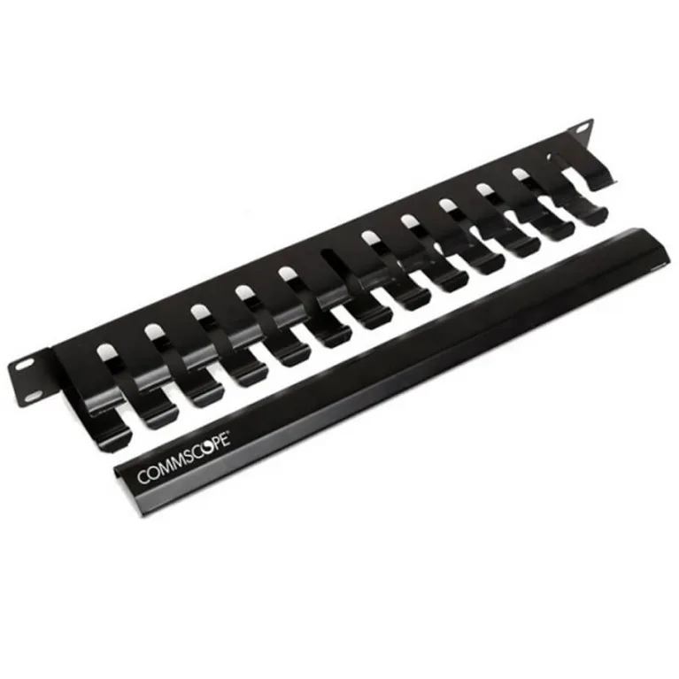 Thanh quản lý cáp ngang 19” 1U COMMSCOPE 1427632-2