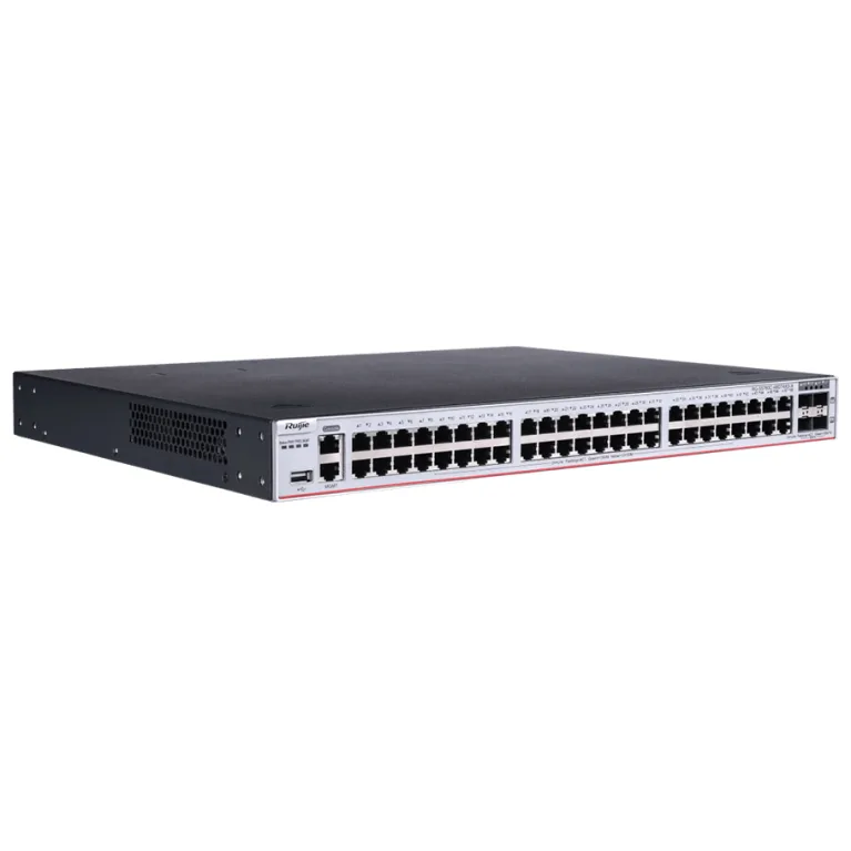 48-Port GE Layer 3 Switch RUIJIE RG-CS85-48GT4XS-D