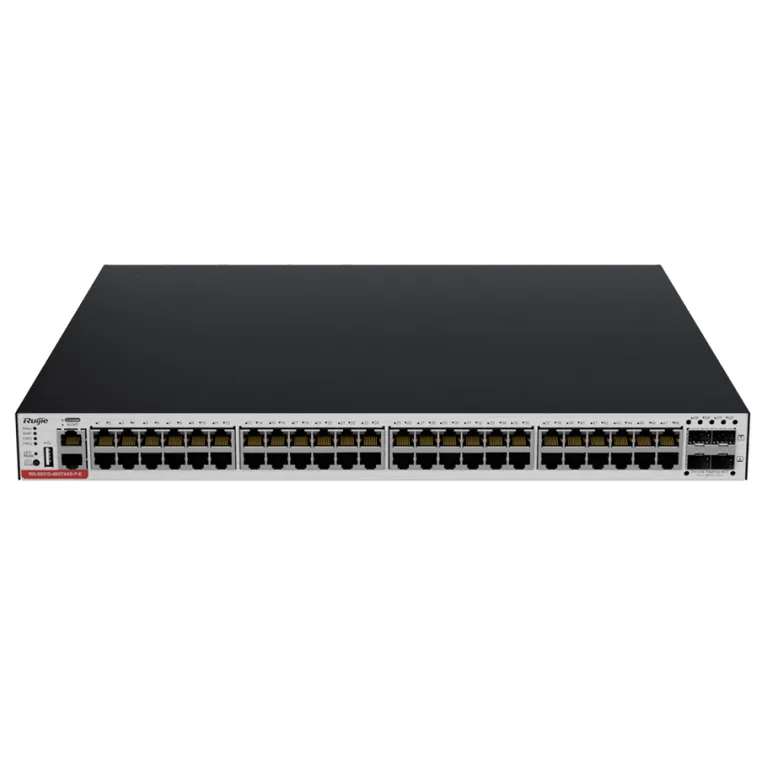 48-Port GE PoE L3 Switch RUIJIE RG-CS83-48GT4XS-PD