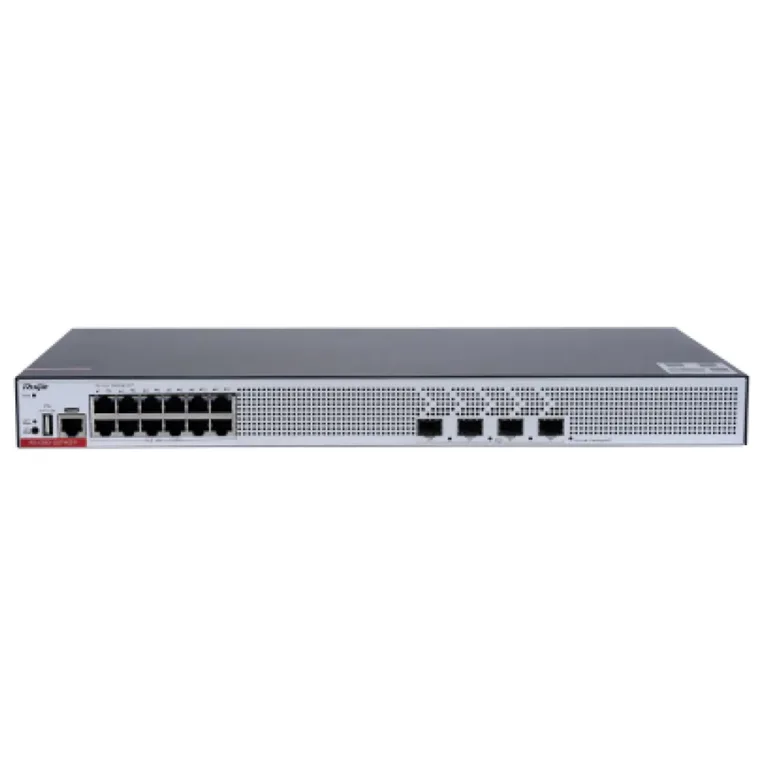12-Port GE PoE L3 Switch RUIJIE RG-CS83-12GT4XS-P