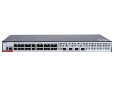 24-Port GE L3 Managed Switch RUIJIE RG-CS83-24GT4XS