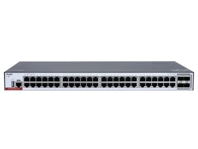 48-Port GE L3 Managed Switch RUIJIE RG-CS83-48GT4XS