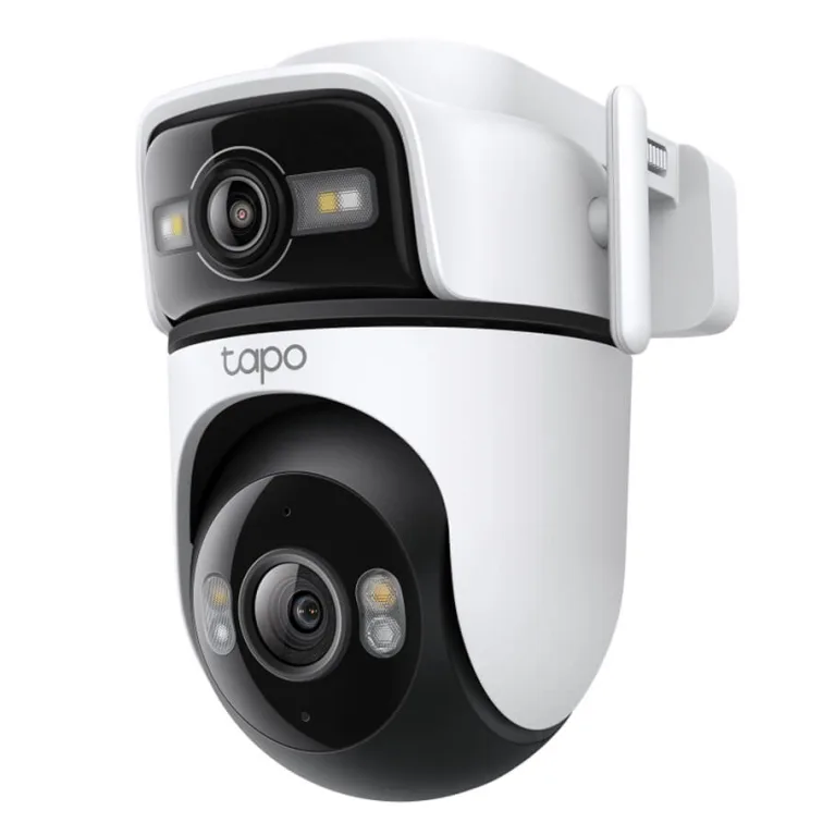 Camera IP PT WiFi 3MP TP-Link Tapo C545D
