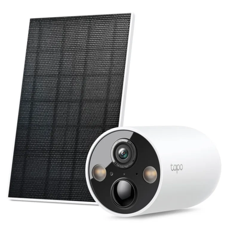 Camera IP WiFi NLMT 4MP TP-Link Tapo C425 KIT