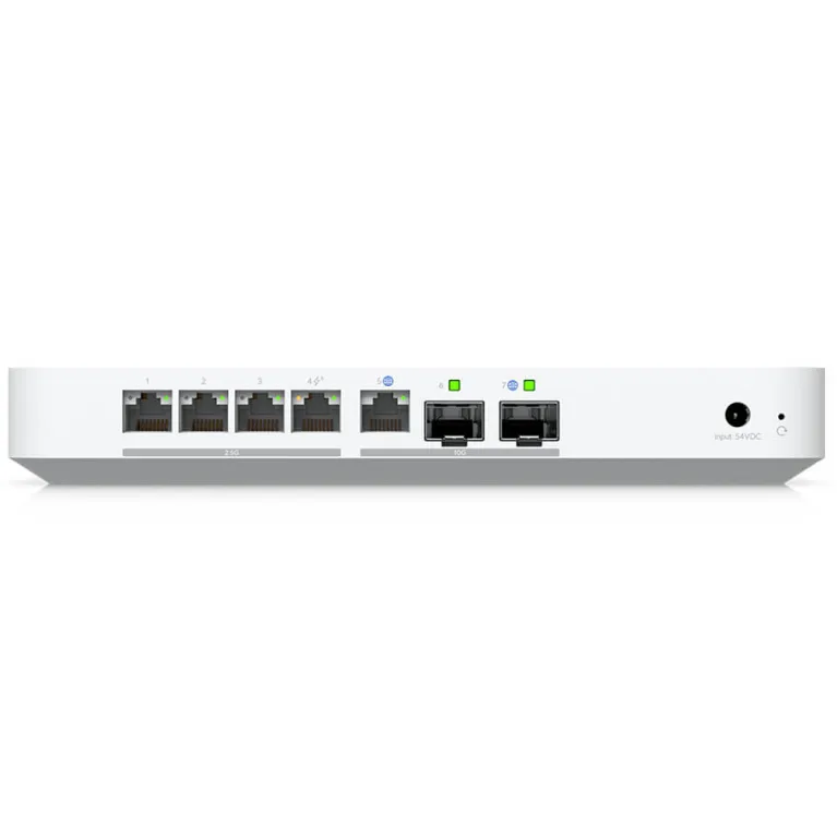 Cloud Gateway Fiber UBIQUITI UniFi UCG-Fiber