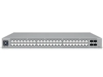 48-Port PoE Switch UBIQUITI UniFi USW-PRO-MAX-48-POE