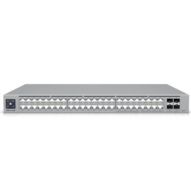 48-Port PoE Switch UBIQUITI UniFi USW-PRO-MAX-48-POE