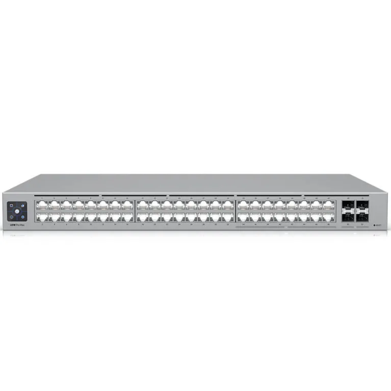 48-Port GE Switch UBIQUITI UniFi USW-PRO-MAX-48