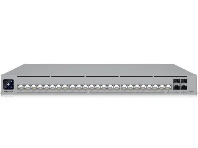 24-Port PoE Switch UBIQUITI UniFi USW-Pro-HD-24-PoE