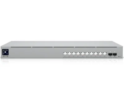 10-Port PoE Switch UBIQUITI UniFi USW-Pro-XG-10-PoE