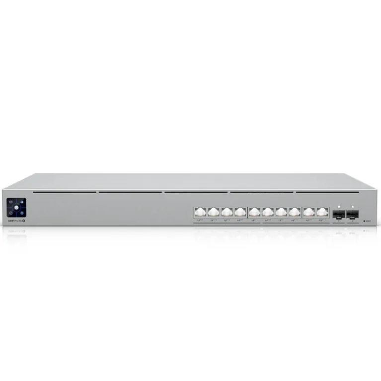 10-Port PoE Switch UBIQUITI UniFi USW-Pro-XG-10-PoE