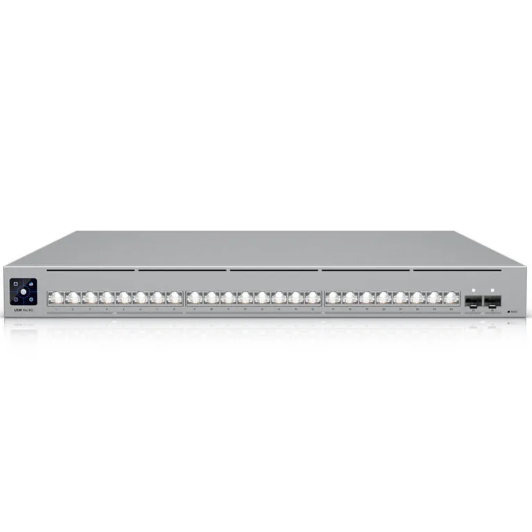 24-Port GE Switch UBIQUITI UniFi USW-Pro-XG-24