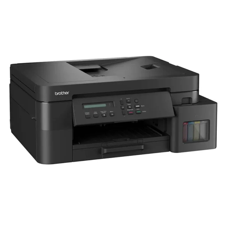 Máy in phun màu WiFi đa năng Brother DCP-T830DW