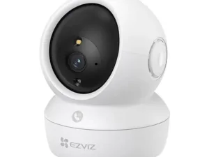 Camera IP PT WiFi 5MP EZVIZ H6C Pro 3K