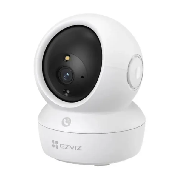 Camera IP PT WiFi 5MP EZVIZ H6C Pro 3K
