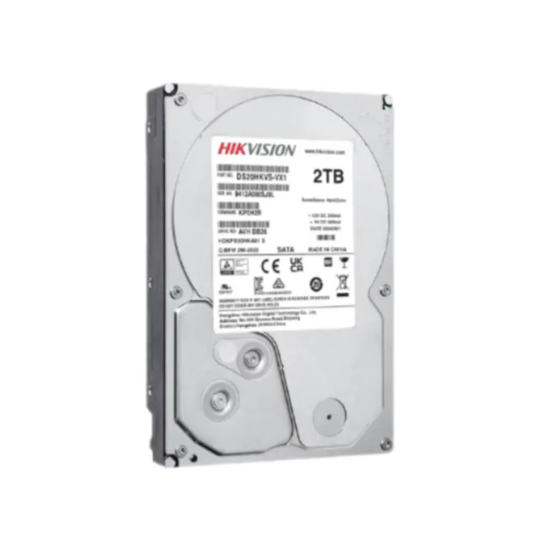 Ổ cứng HDD 2TB HIKVISION DS-20HKVS-VX1