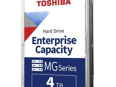 Ổ cứng chuyên dụng 4TB TOSHIBA MG04ACA400N