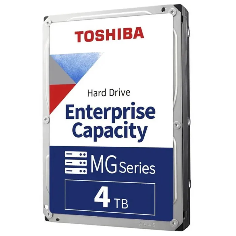 Ổ cứng chuyên dụng 4TB TOSHIBA MG04ACA400N