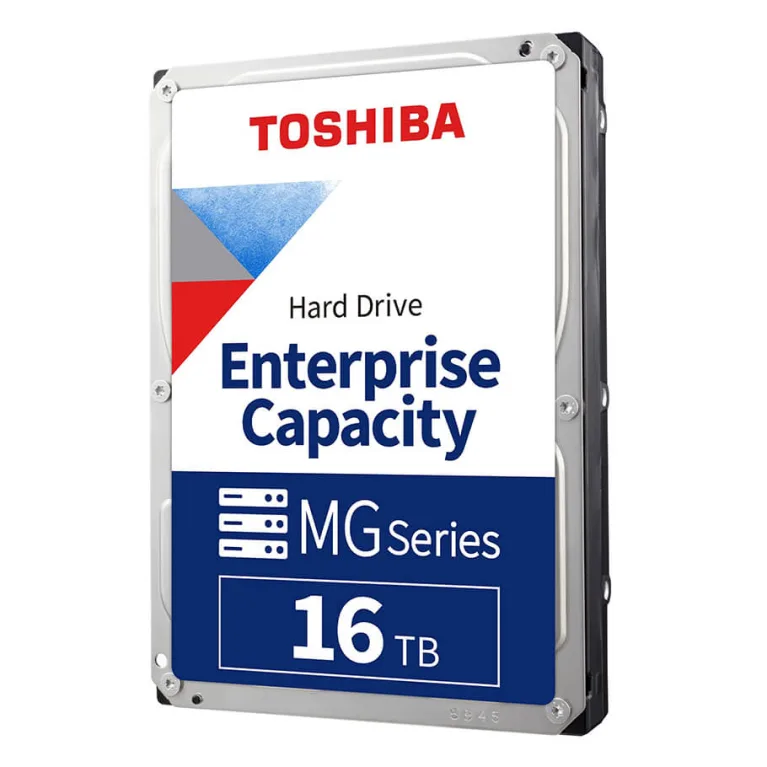 Ổ cứng chuyên dụng 16TB TOSHIBA MG09ACA16TE