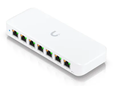 8-Port GE PoE Switch Ubiquiti UniFi USW-Ultra-60W