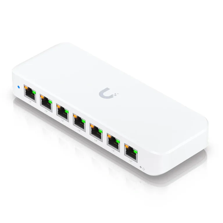 8-Port GE PoE Switch Ubiquiti UniFi USW-Ultra-60W