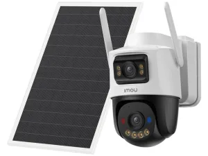Camera IP WiFi 5MP+5MP IMOU IPC-SA70F-10M0T2-EU