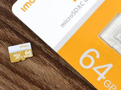 Thẻ nhớ 64GB IMOU ST3-64-F1