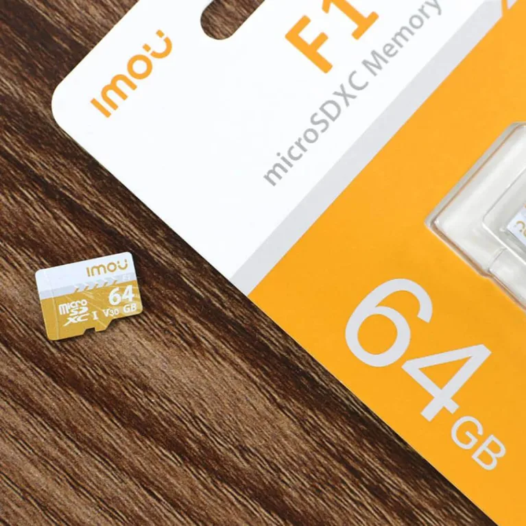Thẻ nhớ 64GB IMOU ST3-64-F1