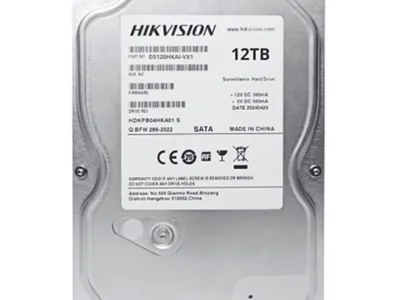 Ổ cứng giám sát 12TB HIKVISION DS120HKAI-VX1