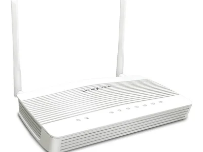 Router VPN WiFi 6 DrayTek Vigor2136ax