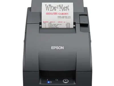 Máy in hóa đơn EPSON TM-U220IIA (USB / RS232)
