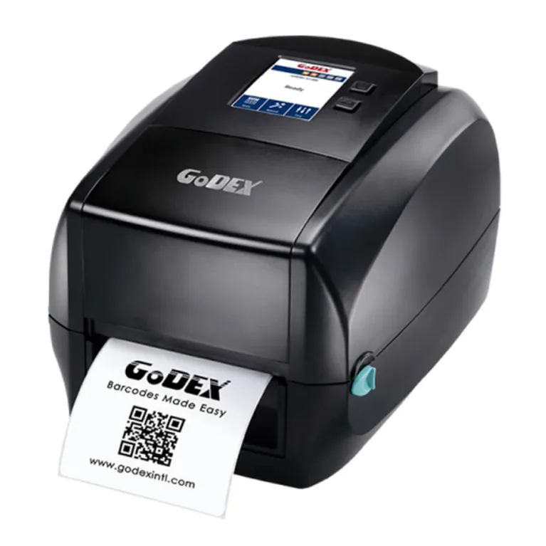 Máy in mã vạch Godex RT863i Pro