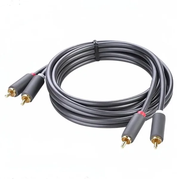 Cáp AV hoa sen 2 đầu RCA dài 5m Ugreen 10520