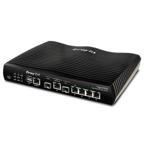 Router VPN DrayTek Vigor2928