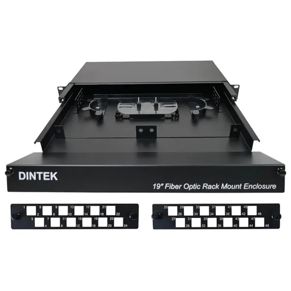 Hộp phối quang ODF 24 port Dintek 2201-24063