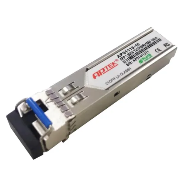 Module quang SFP 1.25Gbps APTEK APS1113-10