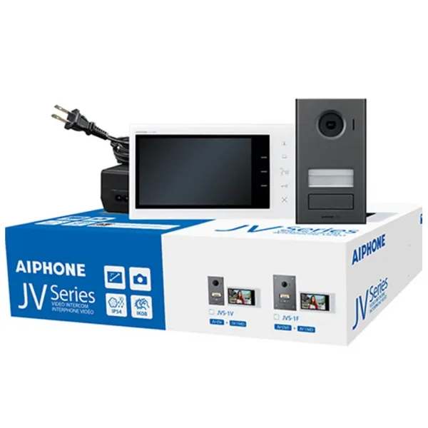 Bộ chuông cửa AIPHONE JVS-1V