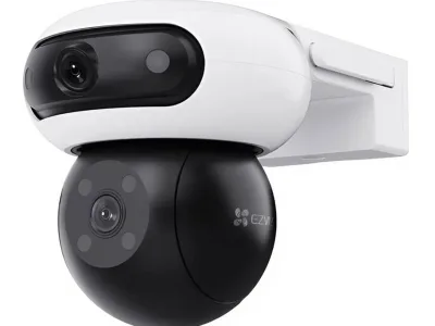 Camera IP WiFi 4MP+4MP EZVIZ C90 Dual 2K+