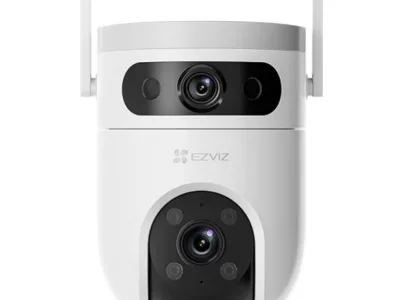 Camera IP 4G & WiFi 5MP+5MP EZVIZ H9c Dual 4G