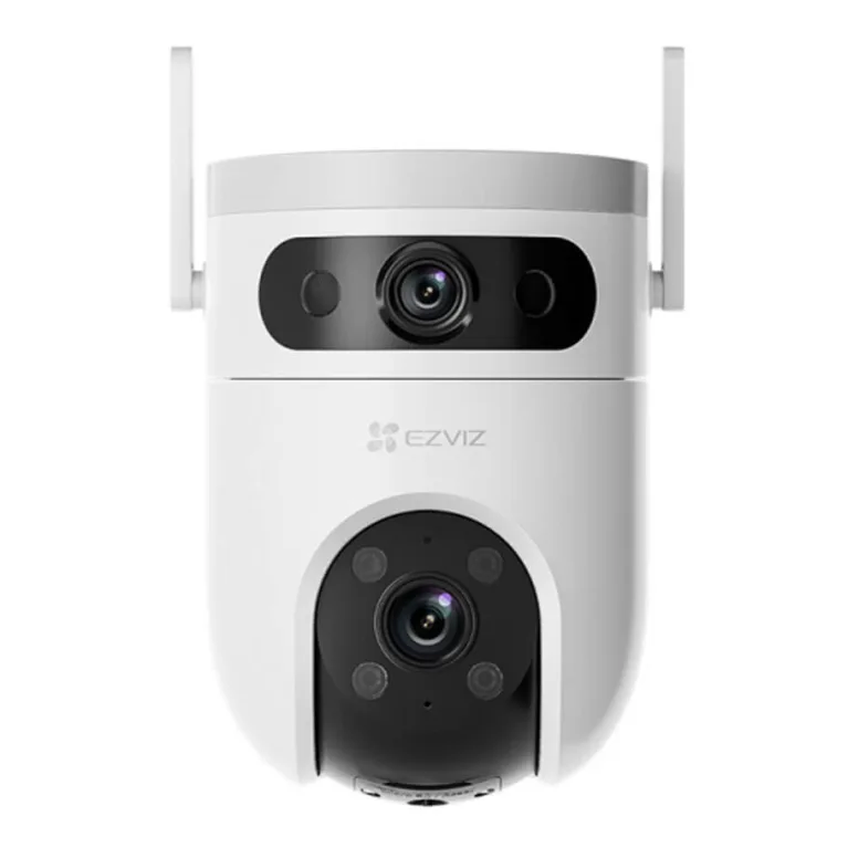 Camera IP 4G & WiFi 5MP+5MP EZVIZ H9c Dual 4G