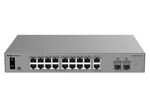 16-Port GE PoE Switch RUIJIE RG-ES220GS-P-V2
